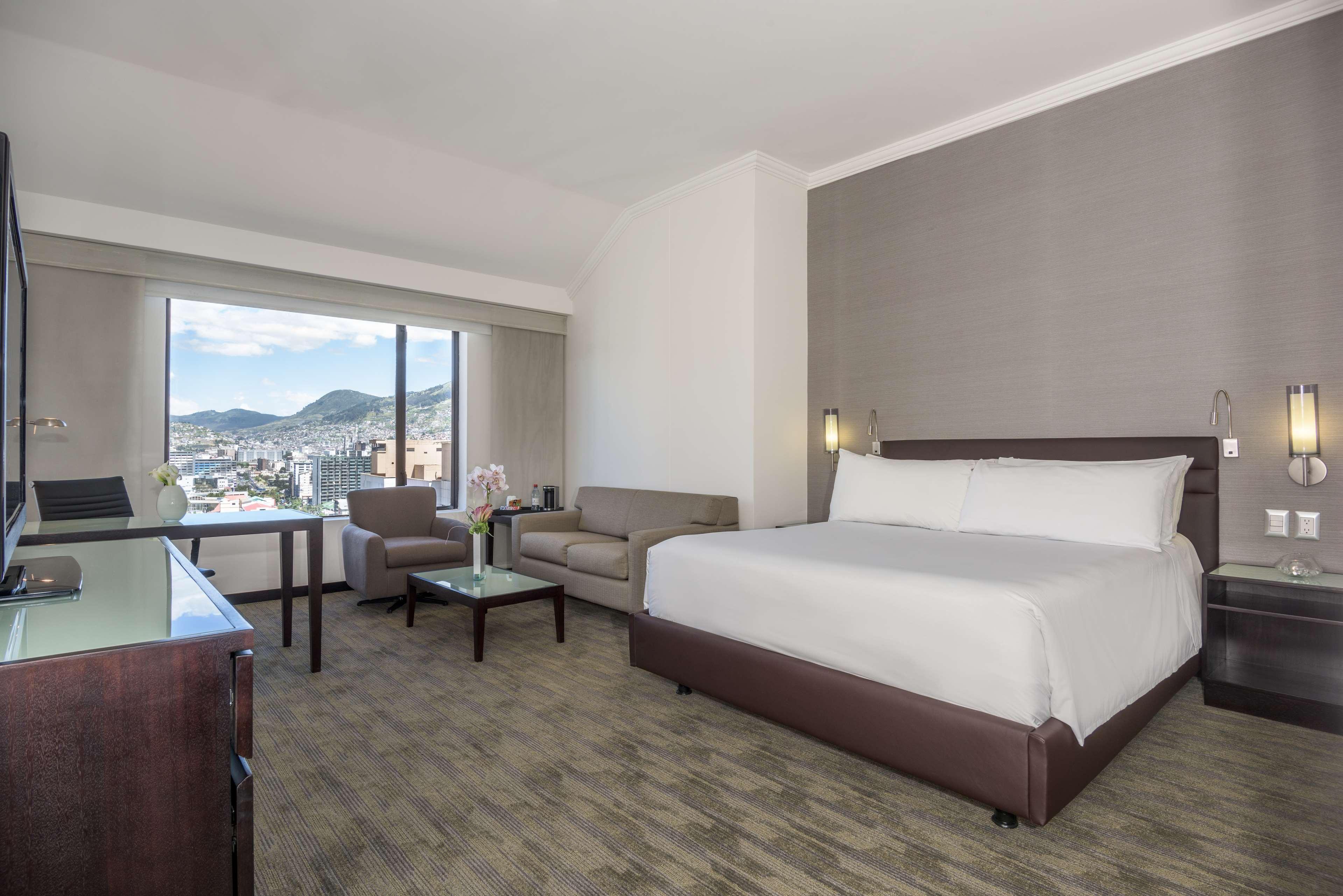 Hotel Nh Collection Quito Royal Exterior foto