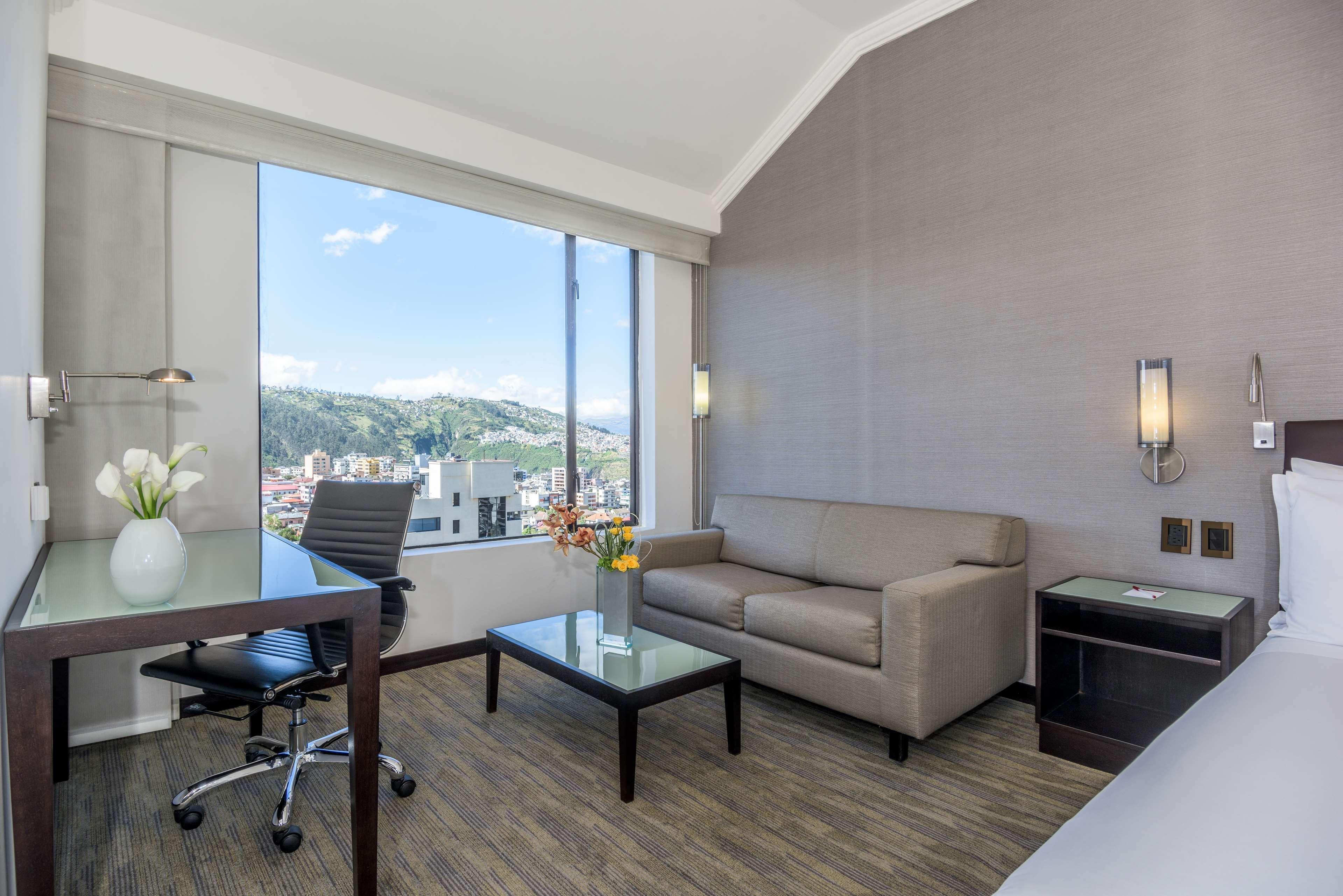 Hotel Nh Collection Quito Royal Exterior foto
