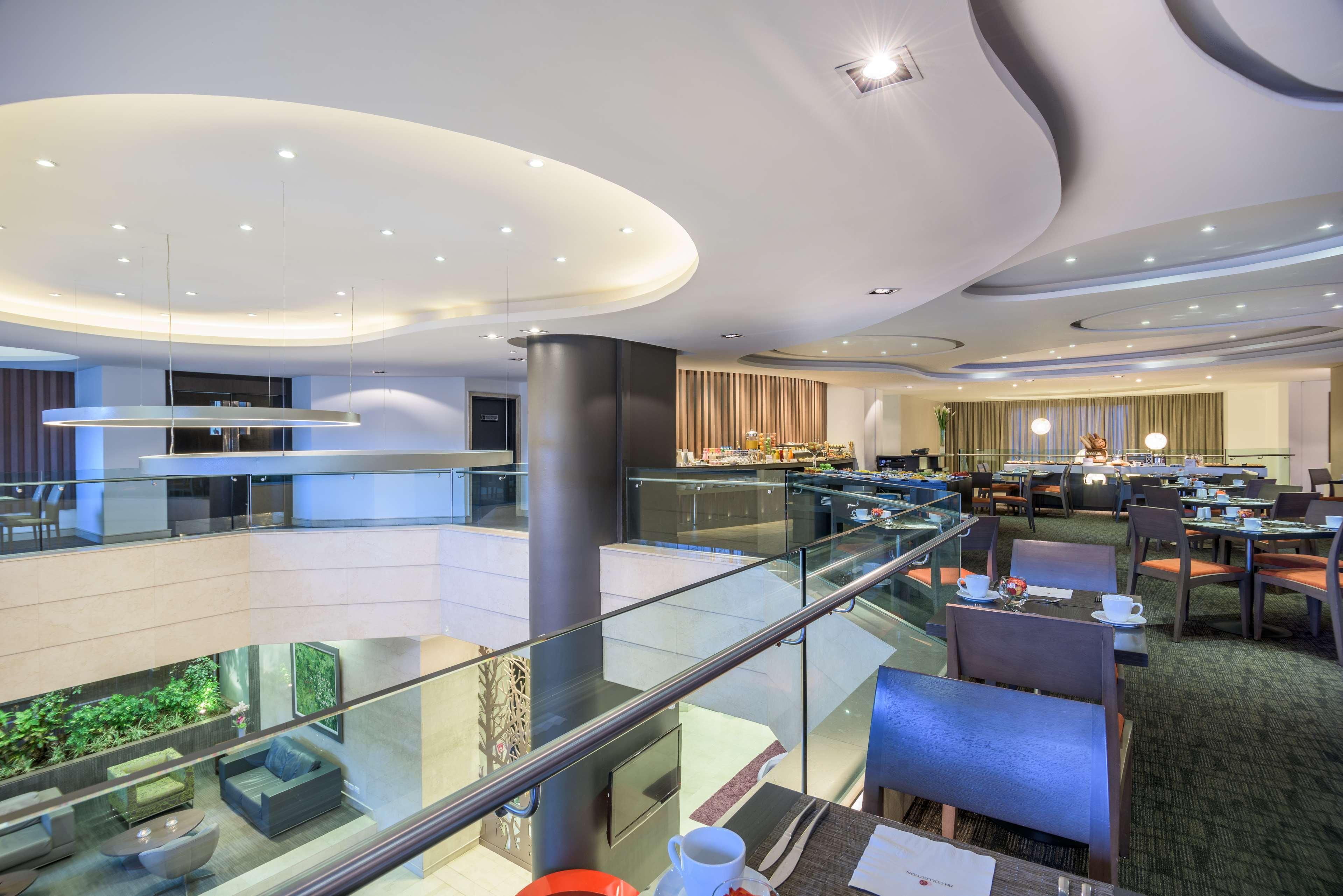 Hotel Nh Collection Quito Royal Exterior foto