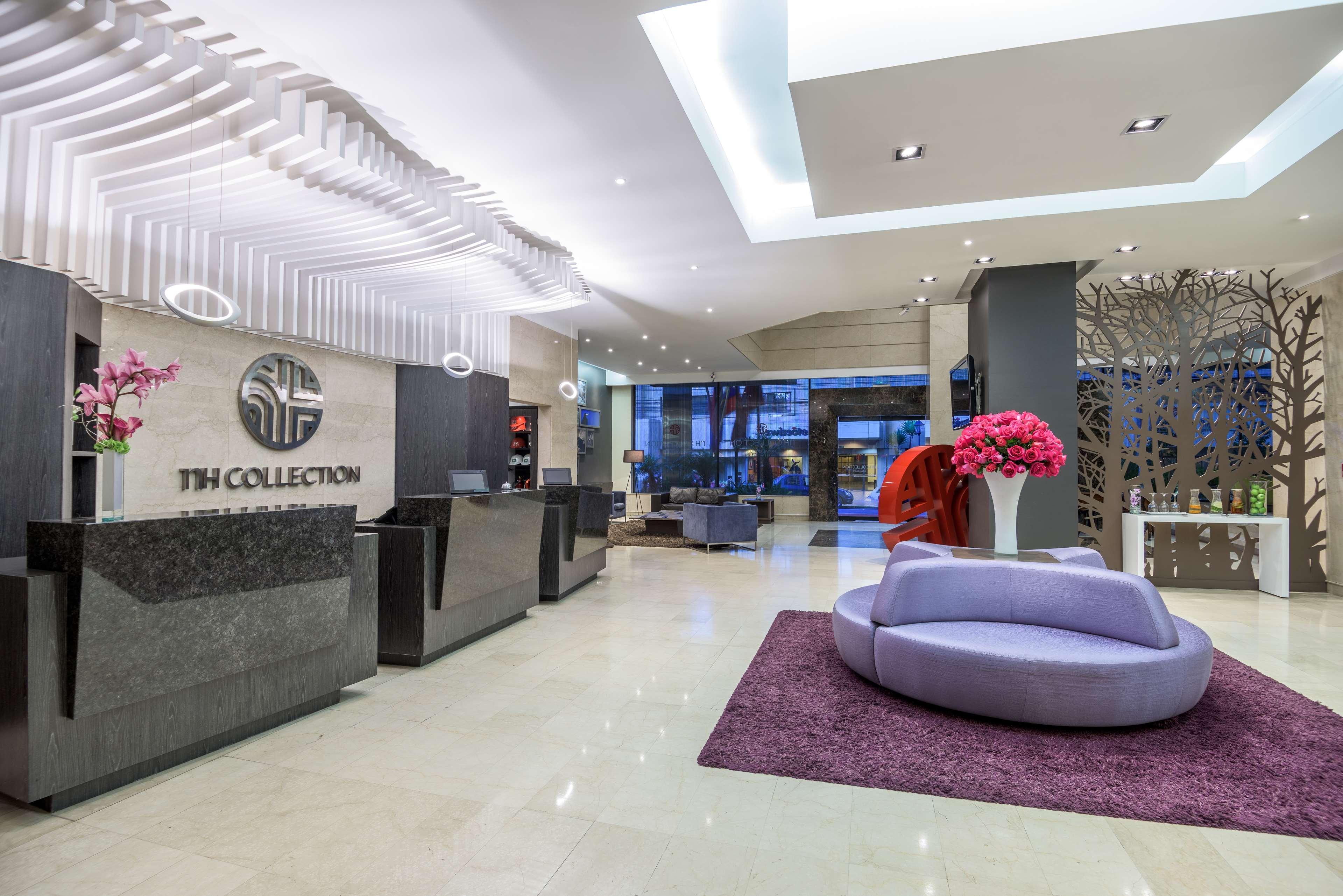 Hotel Nh Collection Quito Royal Exterior foto