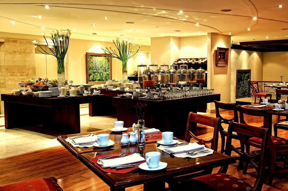 Hotel Nh Collection Quito Royal Restaurant foto