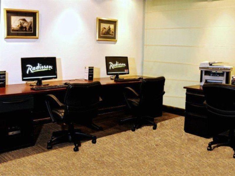 Hotel Nh Collection Quito Royal Einrichtungen foto
