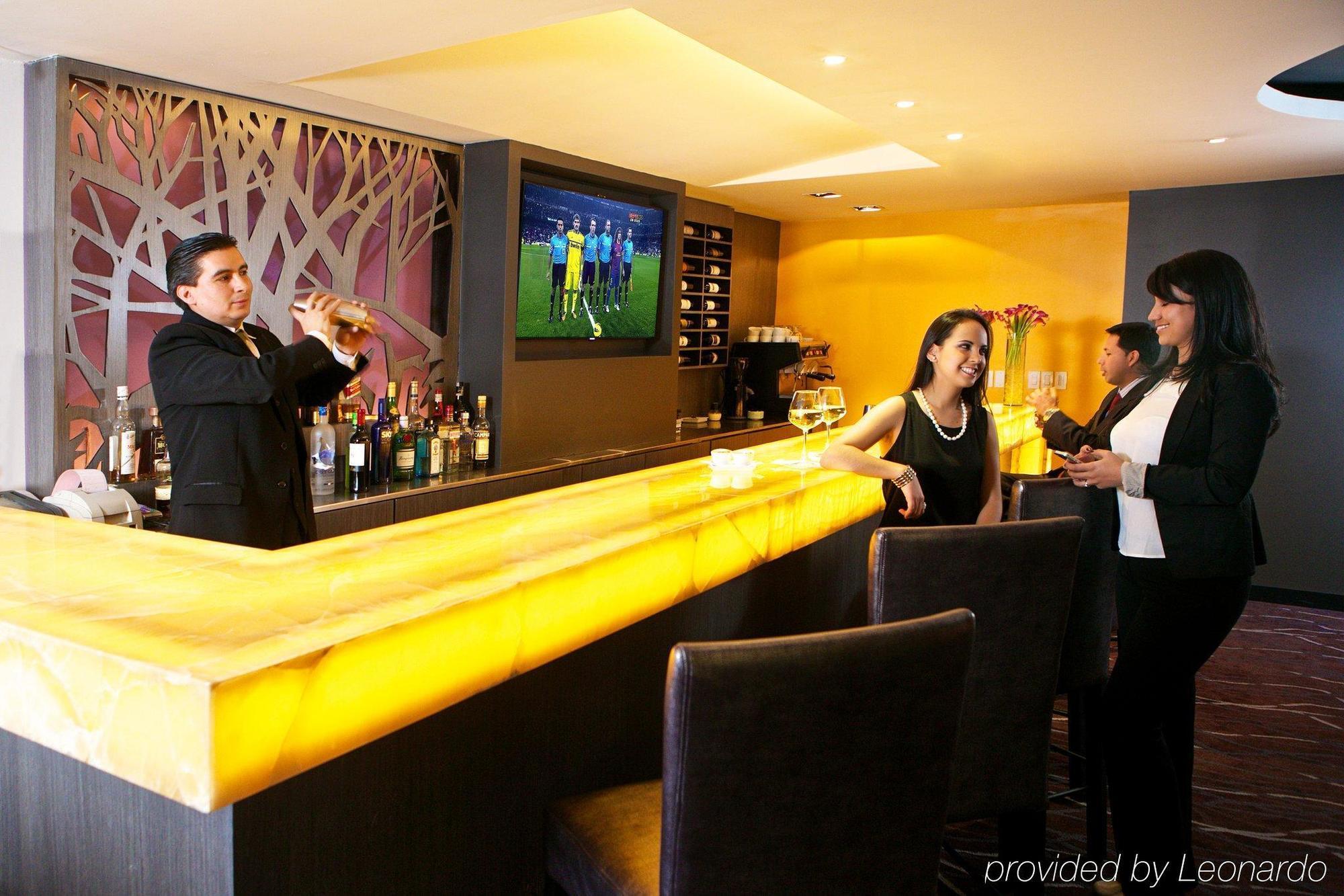Hotel Nh Collection Quito Royal Exterior foto