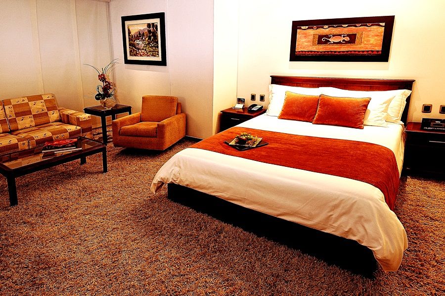 Hotel Nh Collection Quito Royal Exterior foto