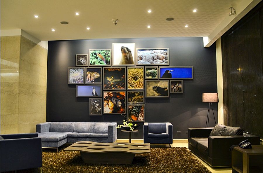 Hotel Nh Collection Quito Royal Exterior foto