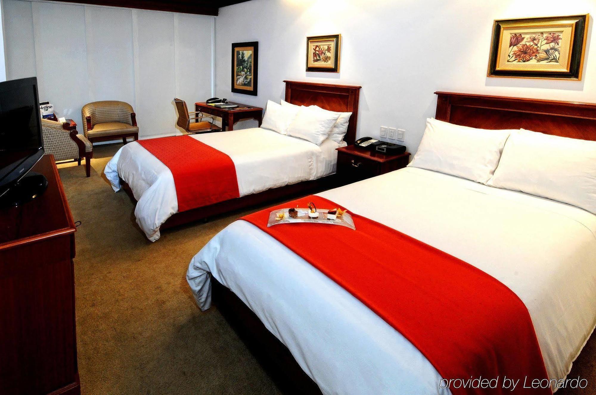 Hotel Nh Collection Quito Royal Zimmer foto